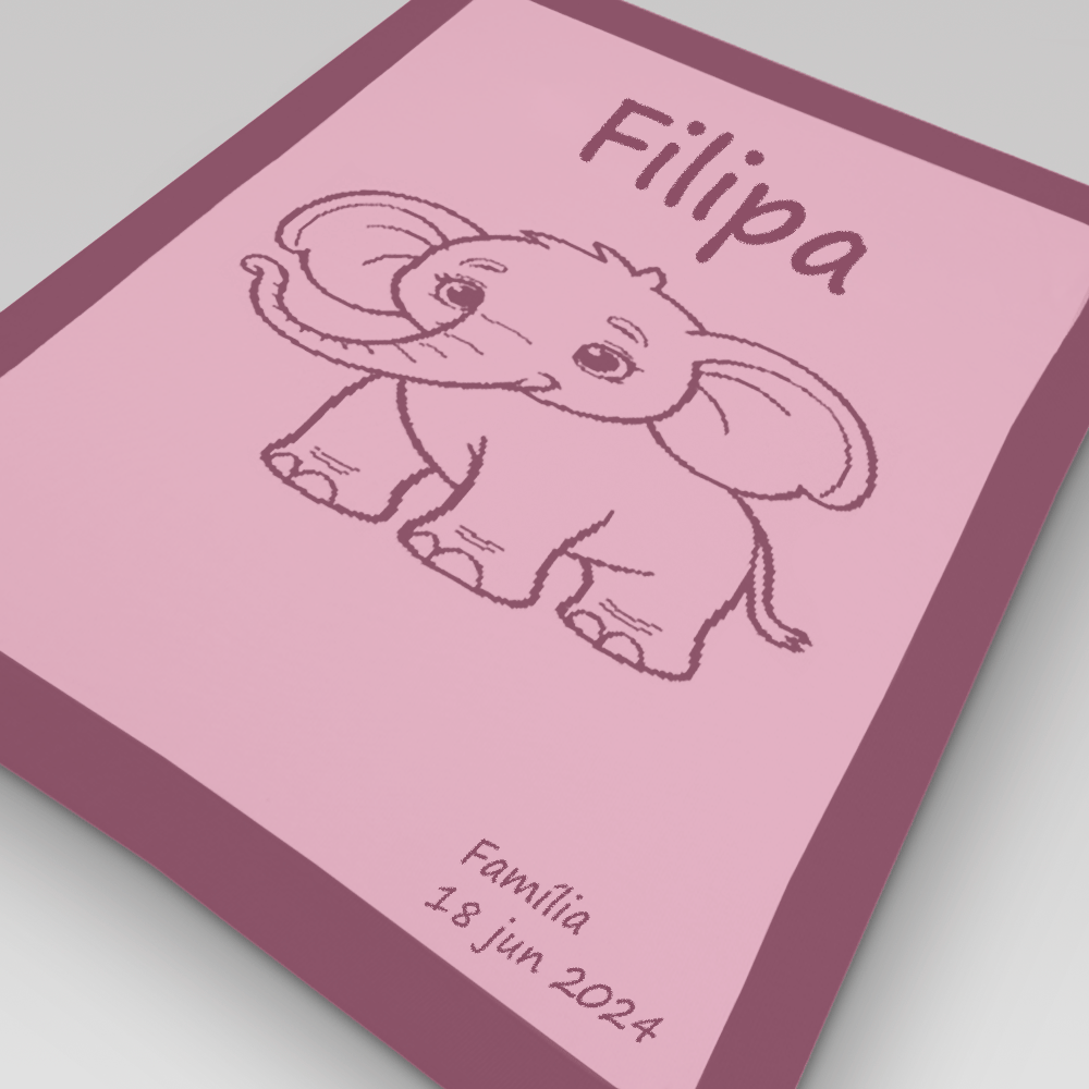 Elefante Feliz | Charming