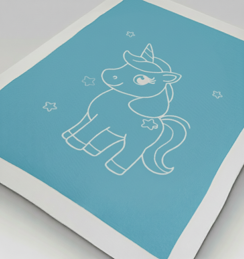 Unicornio Encantado