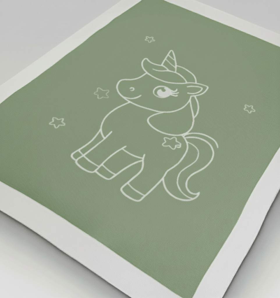 Unicornio Encantado