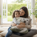 Almofada Jacquard com Fotografia