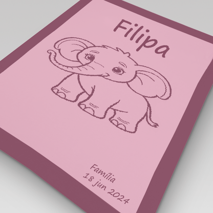 Happy Elephant | Charming