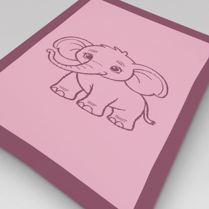 Happy Elephant | Charming