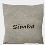 Almofada Jacquard com Fotografia