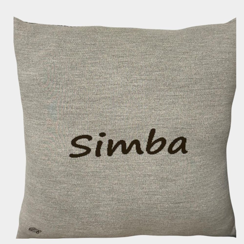 Almofada Jacquard com Fotografia